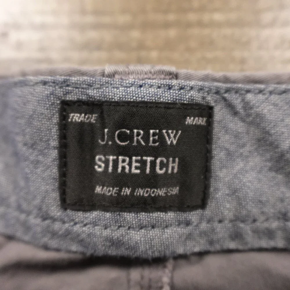 J. Crew crew stretch